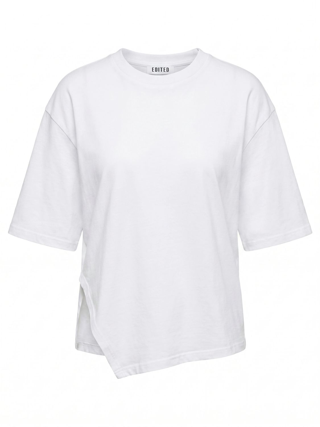 EDITED Sora T-Shirt Optic White