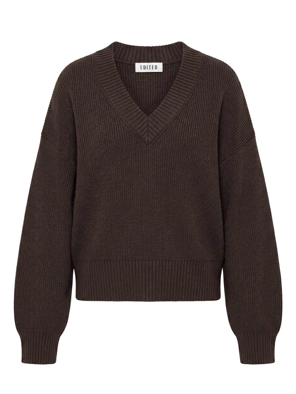 EDITED Rae Jumper Black Coffee