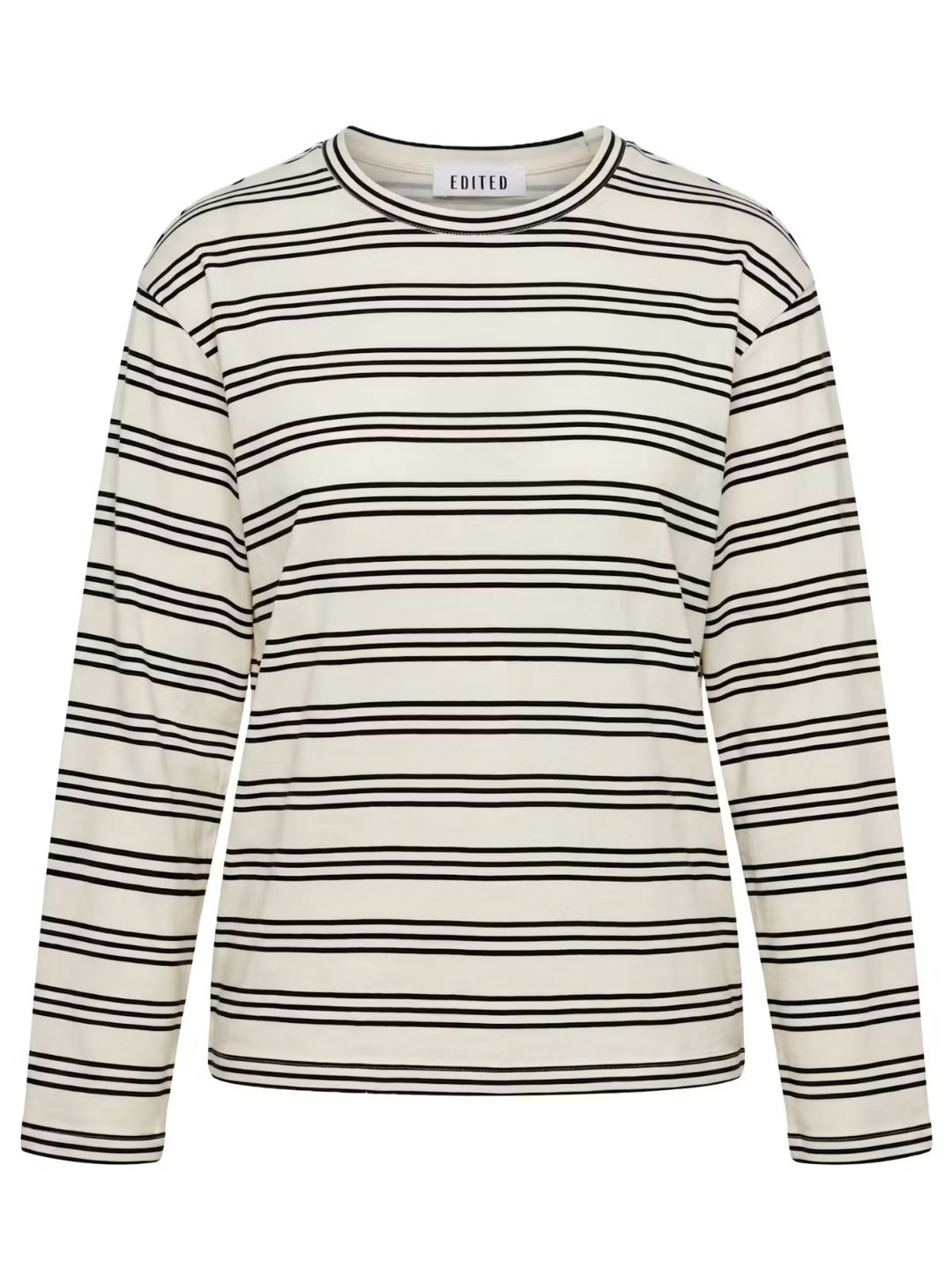 EDITED Verlee Longsleeve Gardenia Black