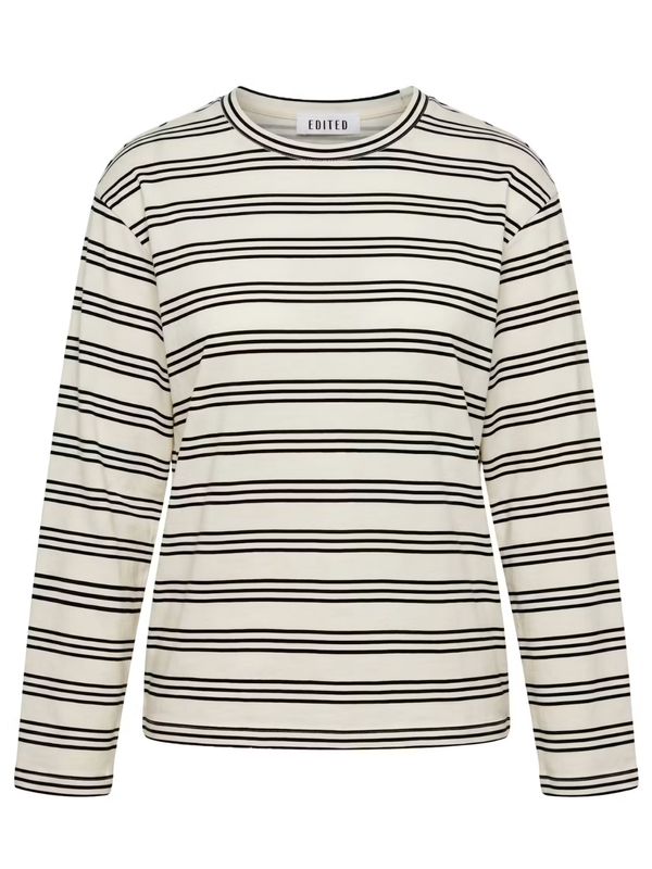 EDITED Verlee Longsleeve Gardenia Black