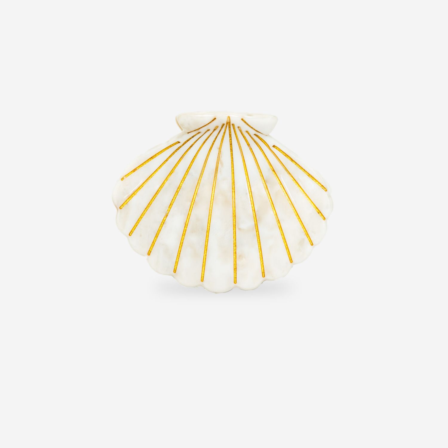 Sasstie Haarclip Pearla Sands