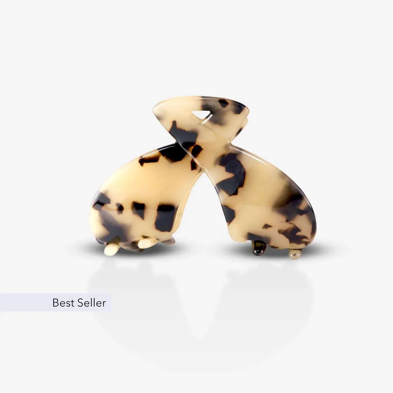 Sasstie Haarclip Arc Cheetah