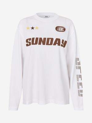 Envii ENKulla LS Tee Print Sunday Speed