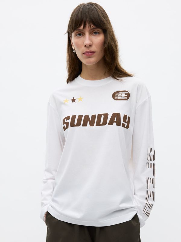 Envii ENKulla LS Tee Print Sunday Speed