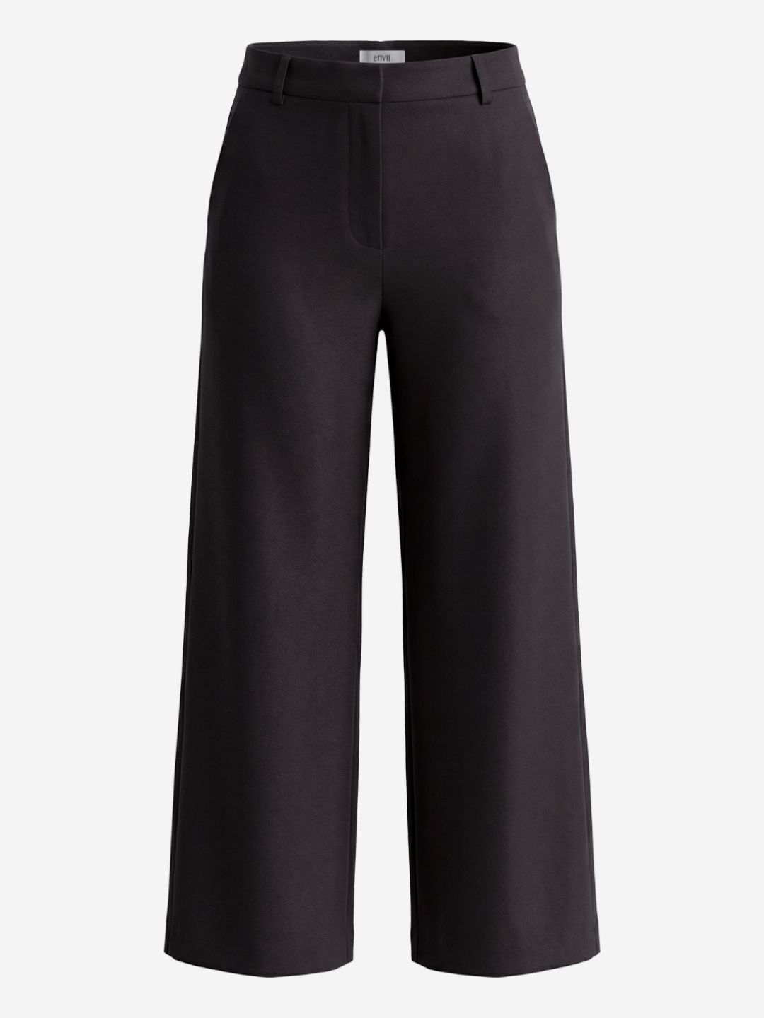 Envii ENRaye Button Pants Chocolate Torte