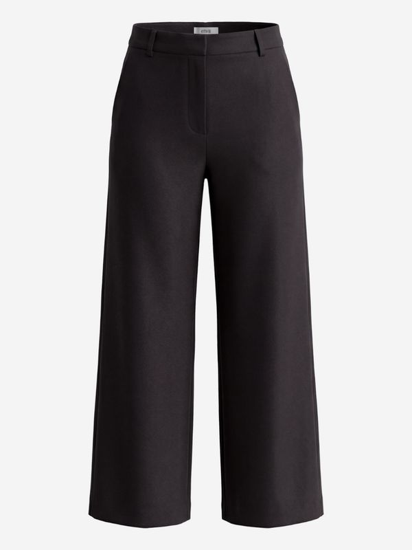 Envii ENRaye Button Pants Chocolate Torte