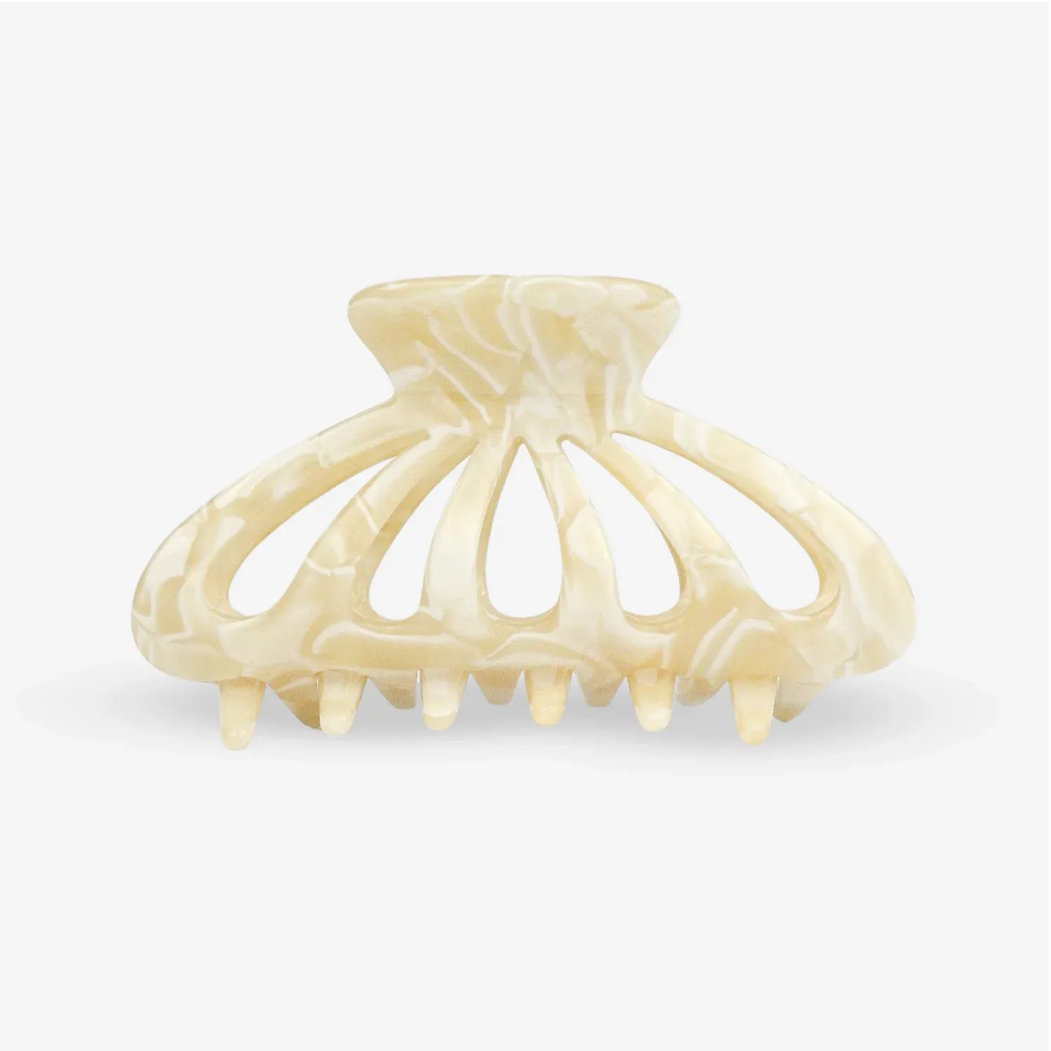 Sasstie Haarclip Princess Pearl