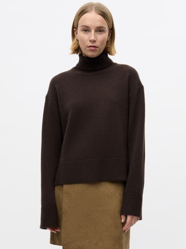 Envii ENElise LS Knit Chocolate Torte