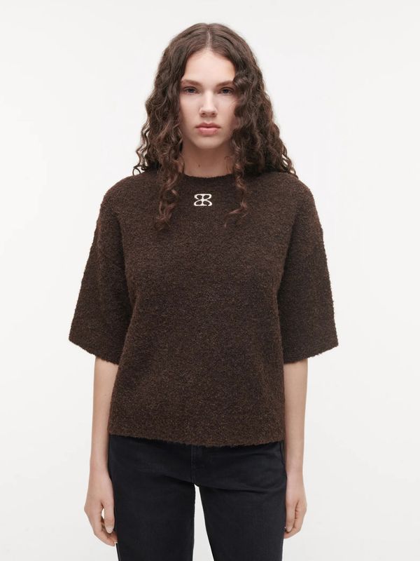 Studio AR JESSICA Boucle Knit Morro