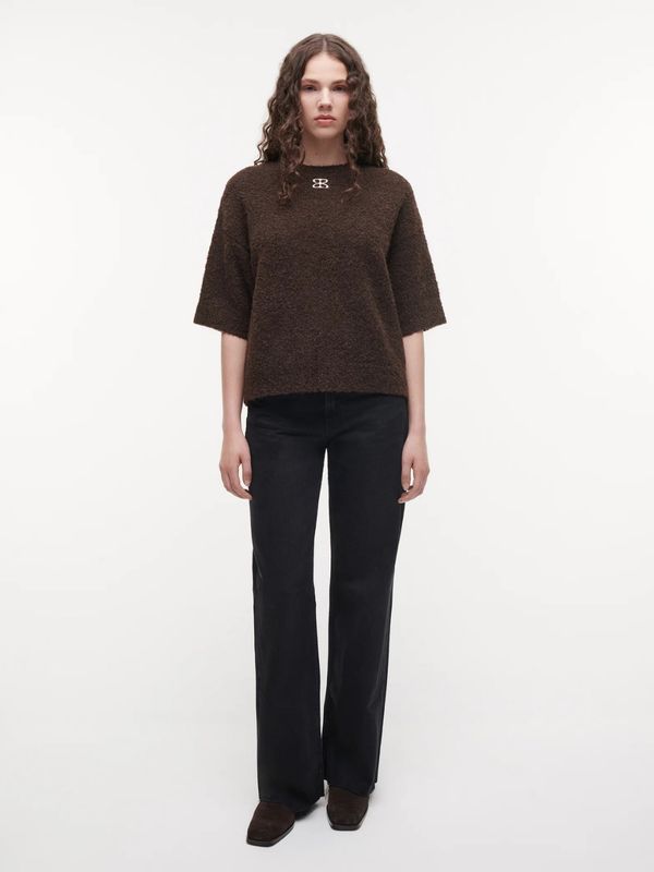 Studio AR JESSICA Boucle Knit Morro