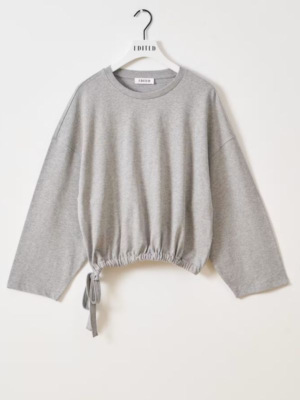 EDITED Ilse Longsleeve Grey Melange