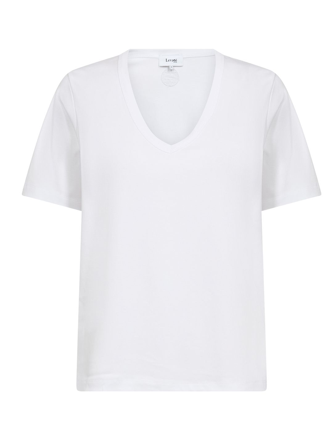 Levete Room T-Shirt PALOMA2 White