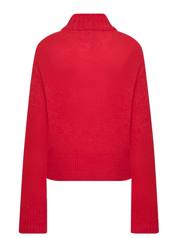 Levete Room Pullover NOREEN12 Mars Red