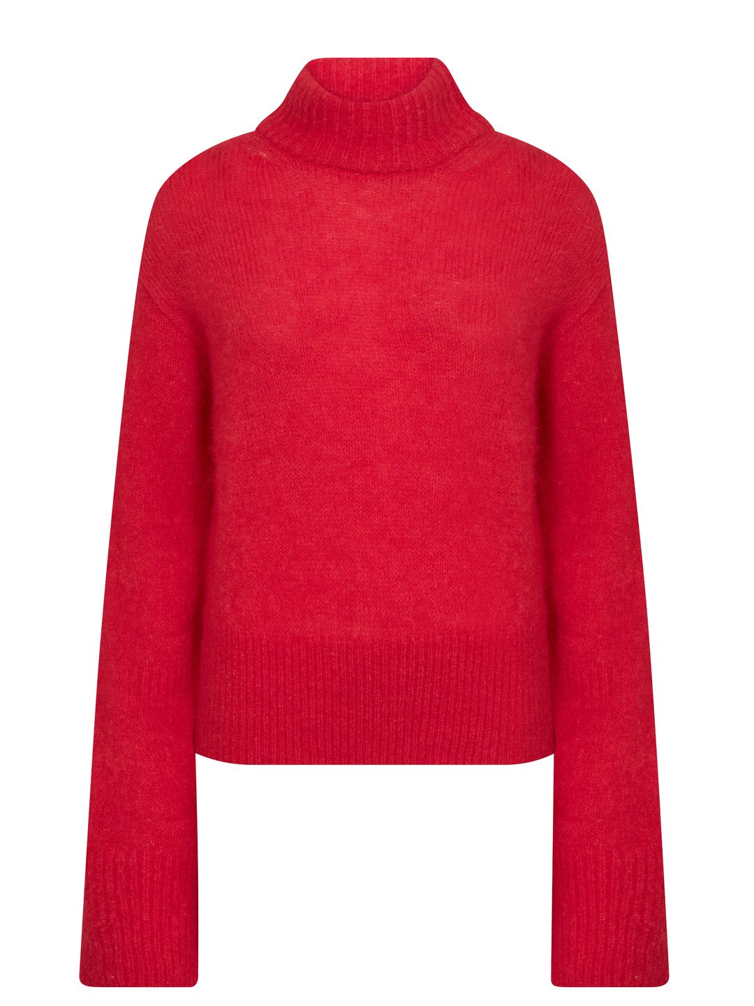 Levete Room Pullover NOREEN12 Mars Red