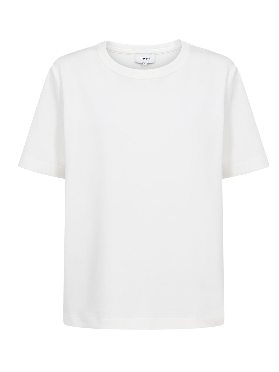 Levete Room T-Shirt KIS1 White