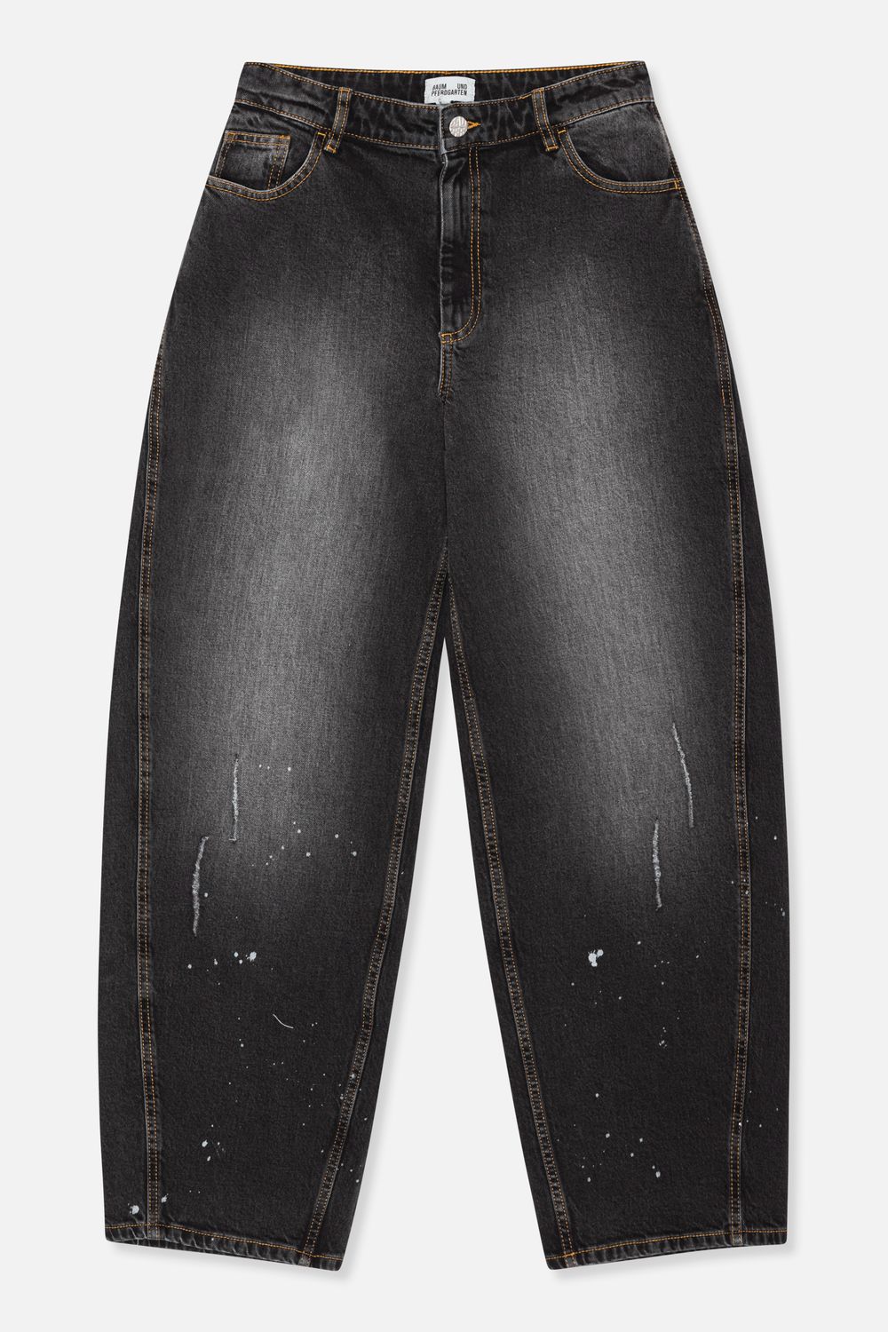Baum und Pferdgarten Nevin Jeans Black Washed Denim