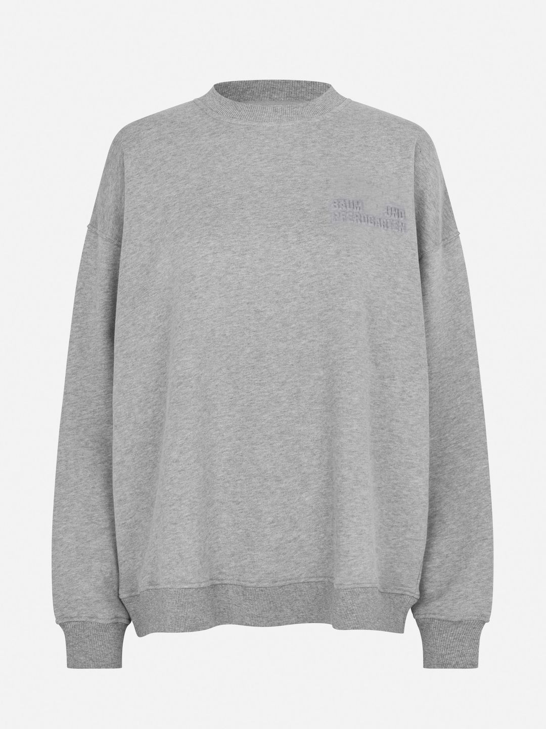 Baum und Pferdgarten Julle Sweater Grey Melange