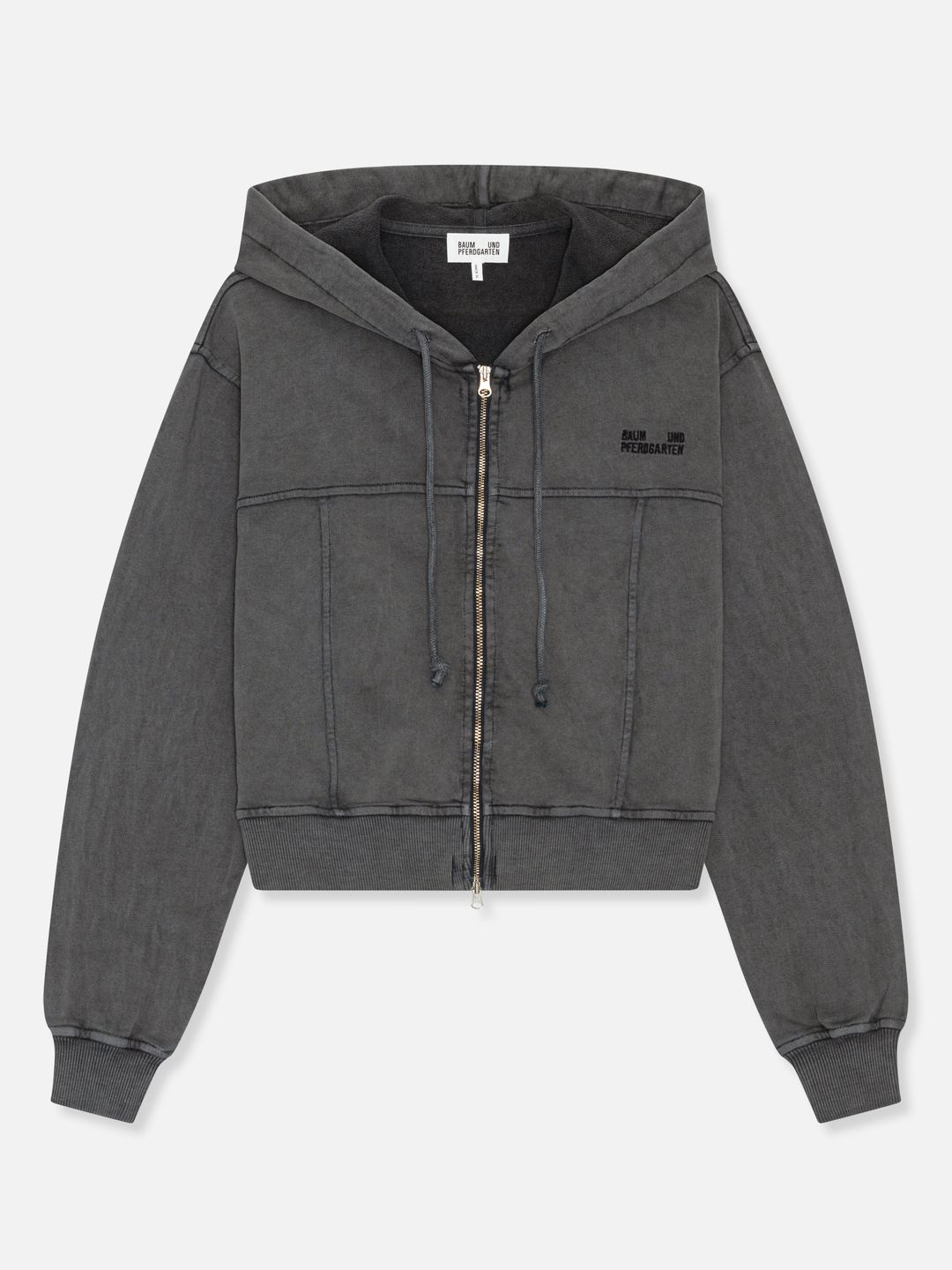Baum und Pferdgarten Joella Vest Washed Black