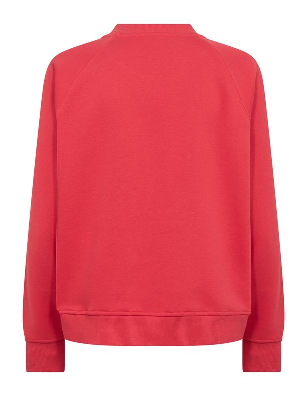 Levete Room Sweater NUKA11 Mars Red