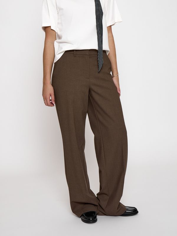Minus MSWelma Mid Waist Pant Tiramisu