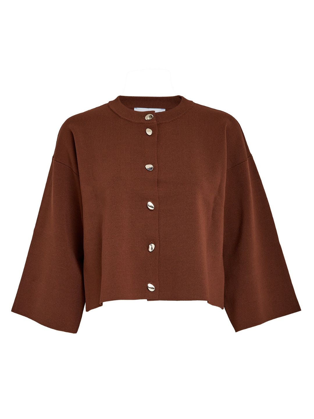 Minus MSElenora Knit Cardigan Tiramisu