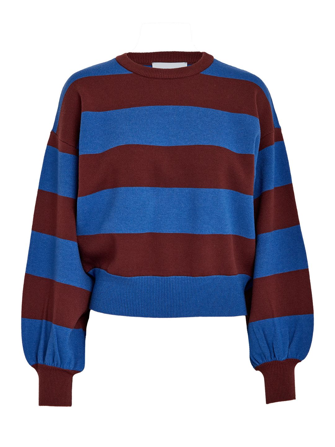 Minus MSLolly Knit Pullover Andorra Stripe