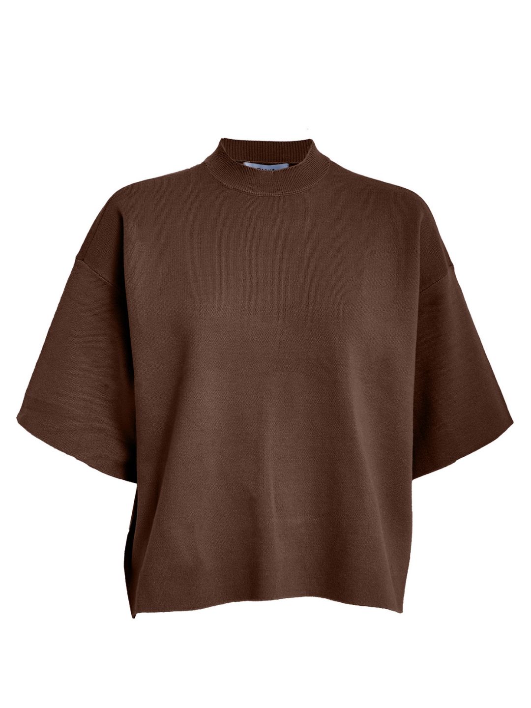 Minus MSLupi Knit T-Shirt Tiramisu