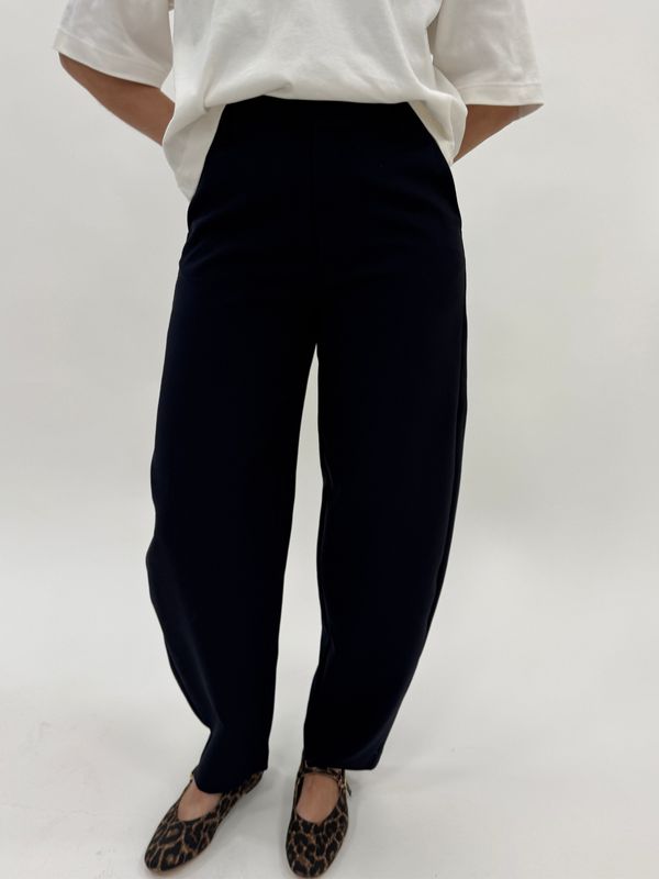 Minus MSTindra High Waist Pant Sky Captain