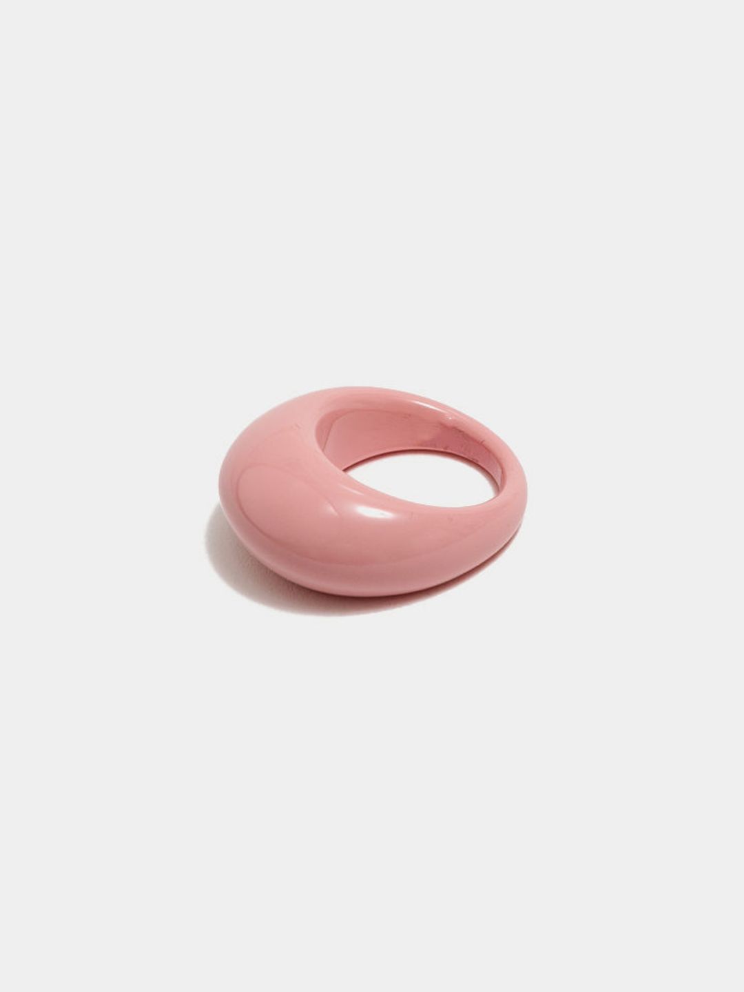 Bow19 Lior Ring Soft Pink