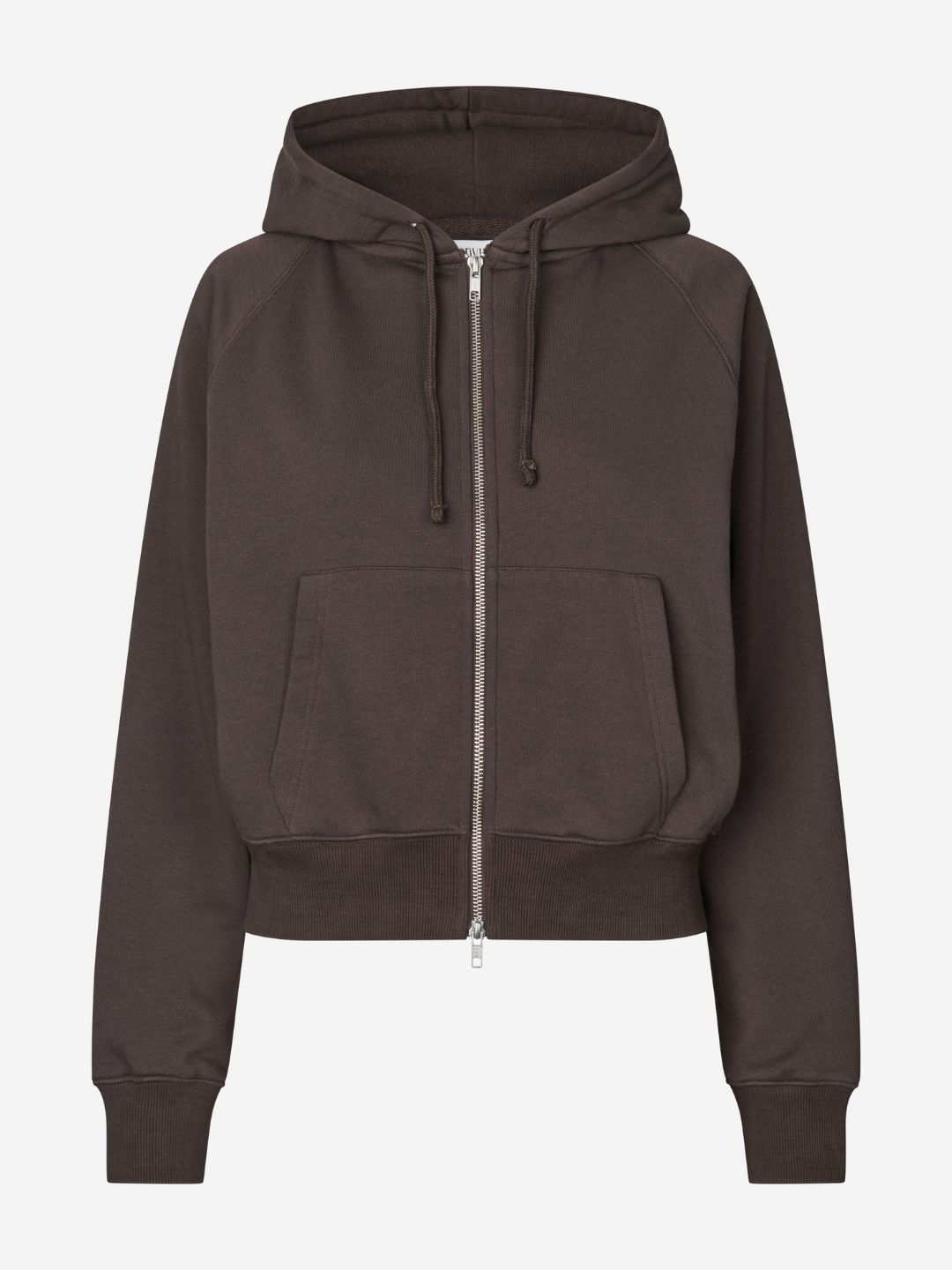 Envii ENTheia LS Zip Hoodie Chocolate Torte