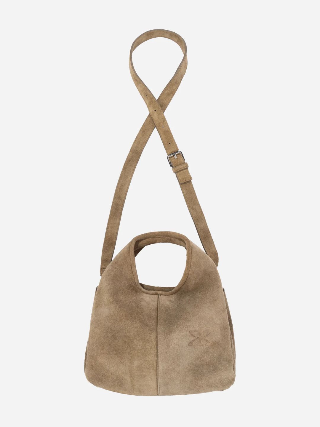 Studio AR HARLEE Gritty Suede Olive