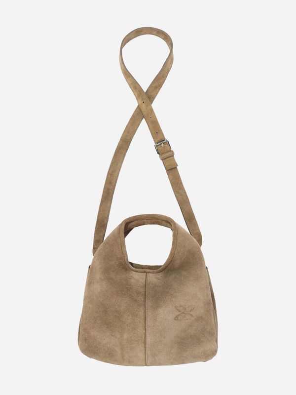 Studio AR HARLEE Gritty Suede Olive