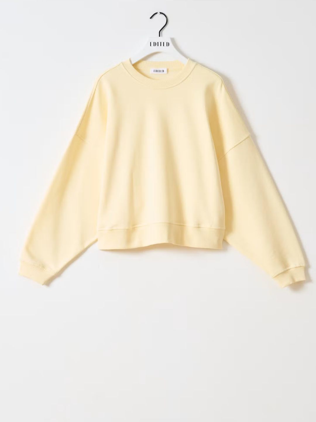 EDITED Oversize Emielia Sweater Flan