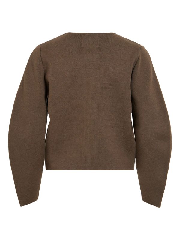 ROUGE EDIT ROULUCILA Zip Cardigan Canteen