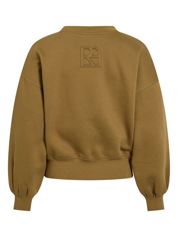 ROUGE EDIT ROUYONA Sweat Gothic Olive