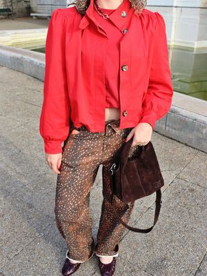 BY DOUS Bambi Jeans Brown