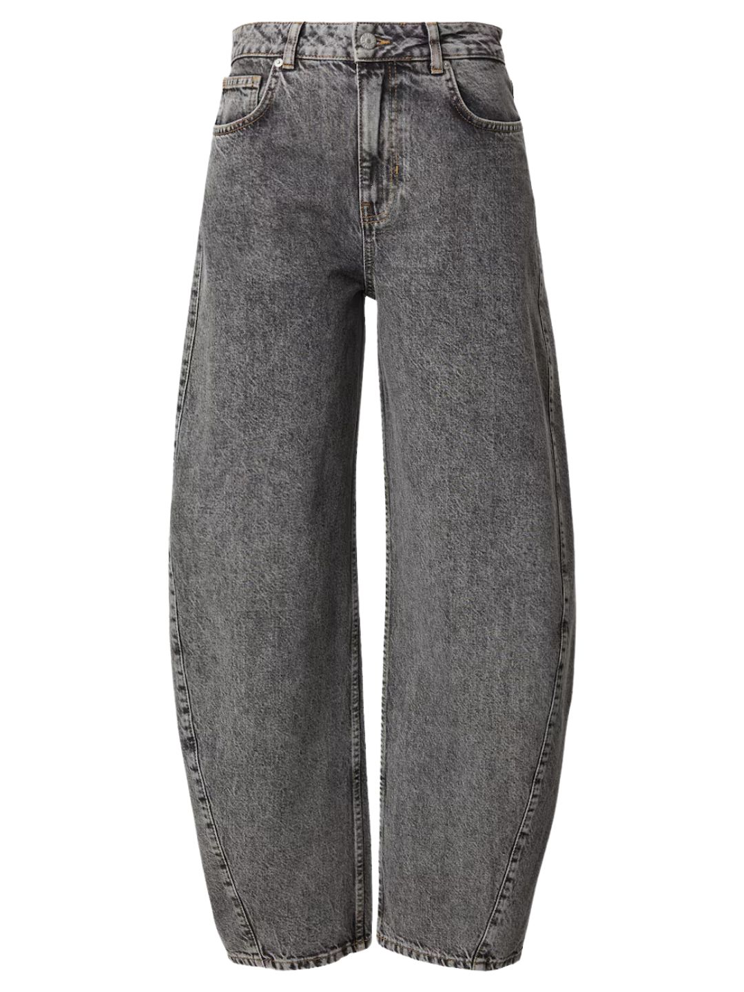 Edited Camilla Denim Trousers Grey