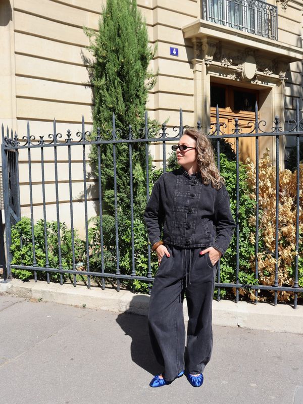 BY DOUS Jamie Jeans Black