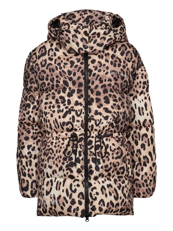 Haute L'Amitie Climb Animal Puffer Jacket