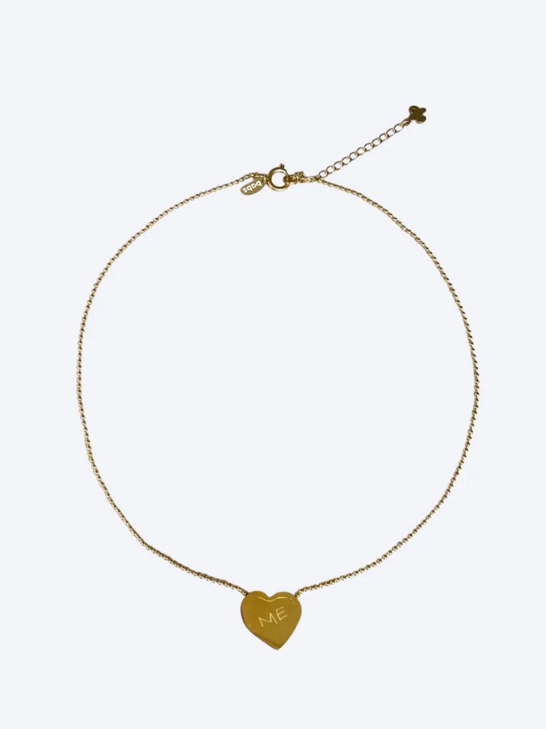 Babs The Label Selflove Club Necklace