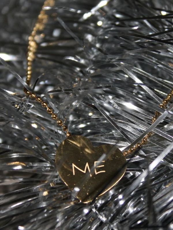 Babs The Label Selflove Club Necklace