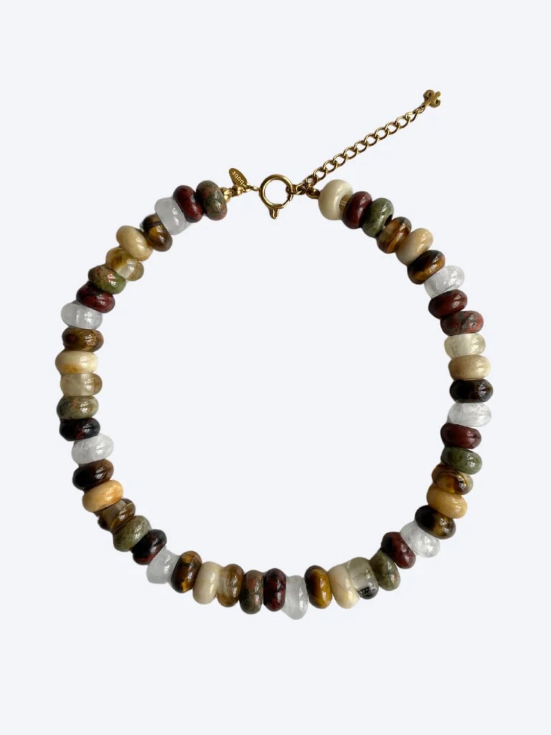 Babs The Label Autumn Stone Necklace