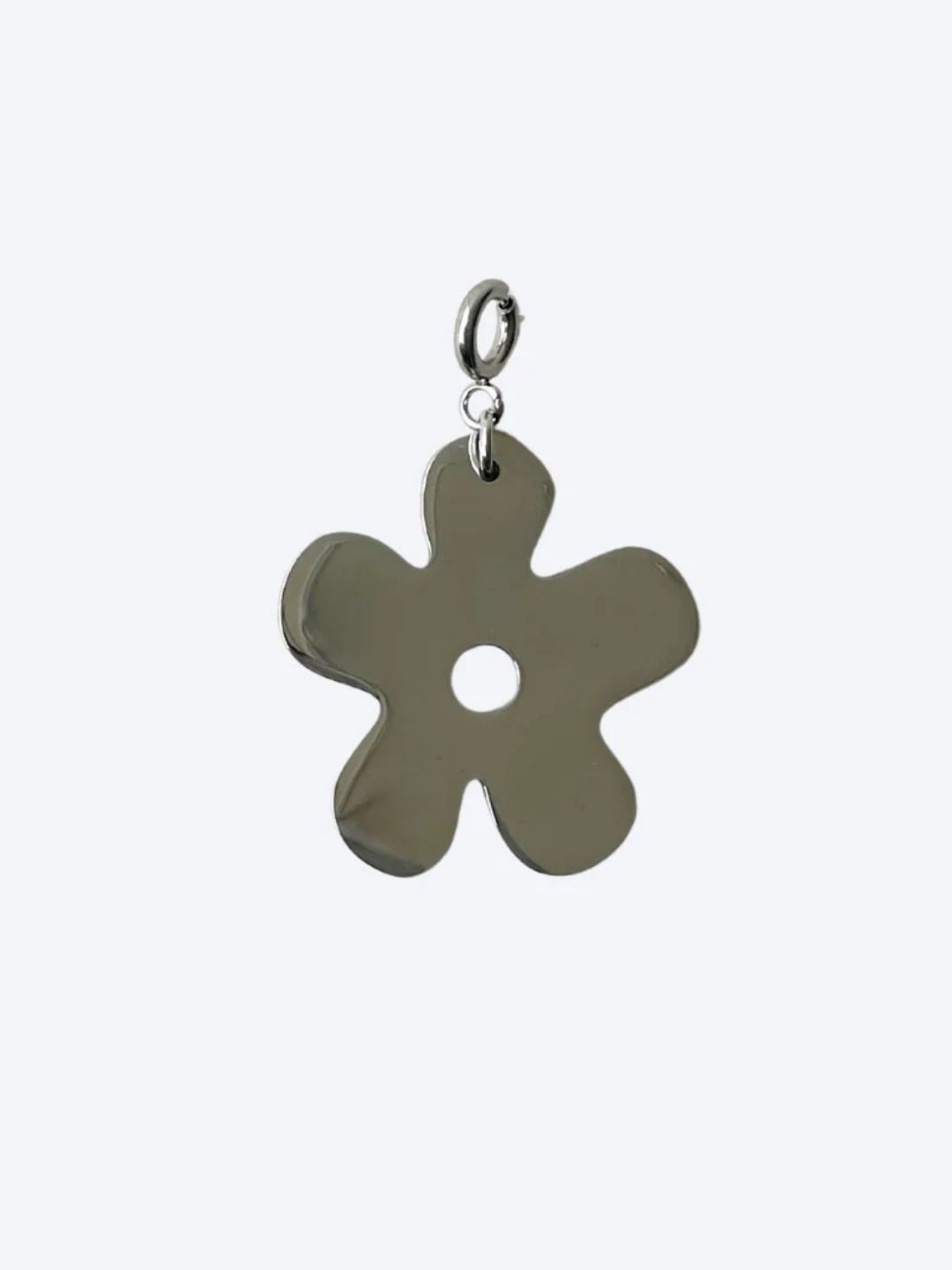 Babs The Label Sandy Pendant Silver