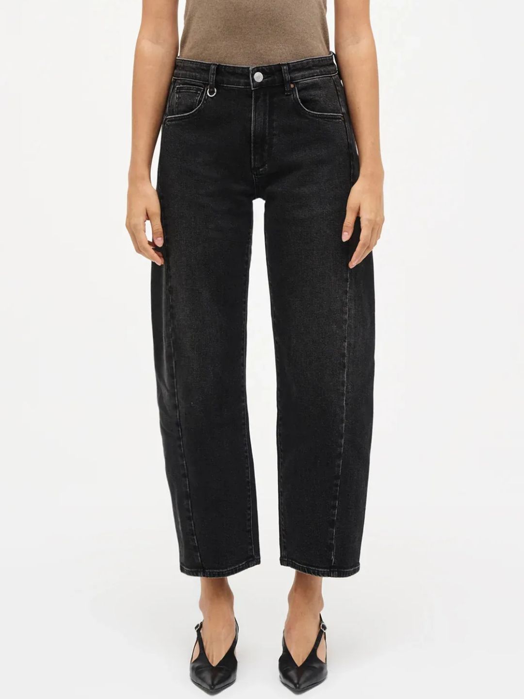 Neuw Denim Jeans Amber Barrel Wanted