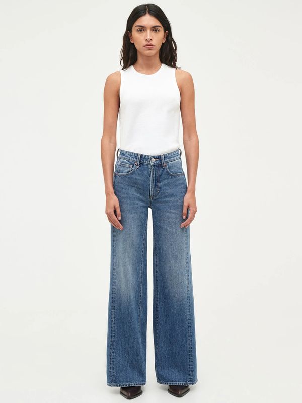 Neuw Denim Jeans Eva Wide Census