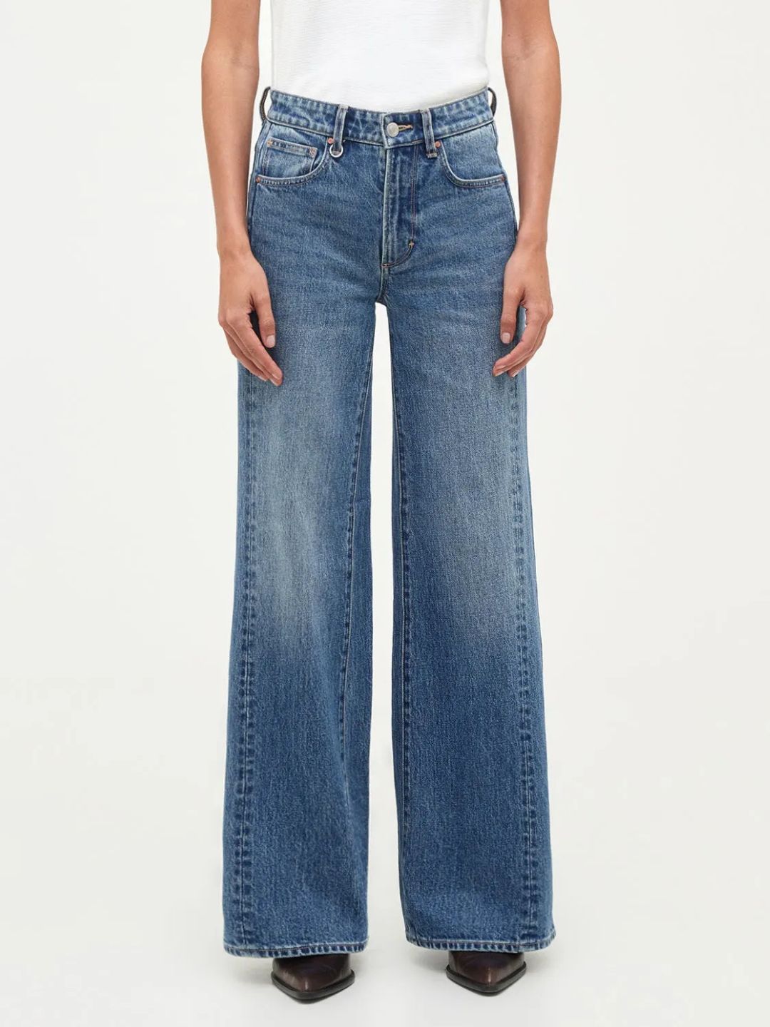 Neuw Denim Jeans Eva Wide Census