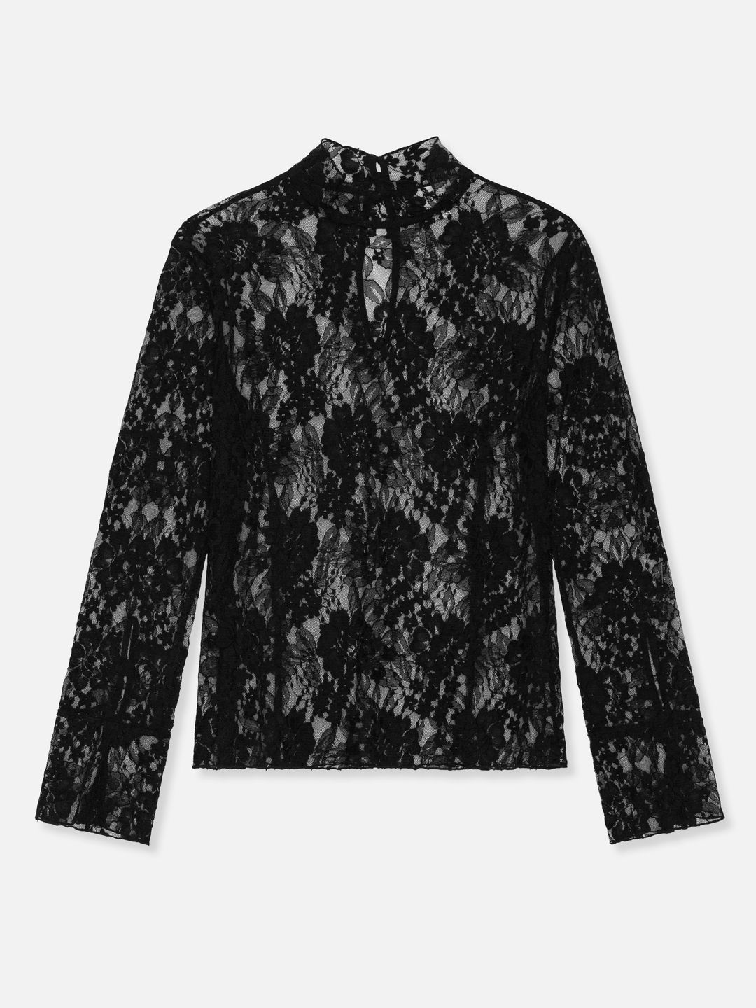 Baum und Pferdgarten Top Meena Black