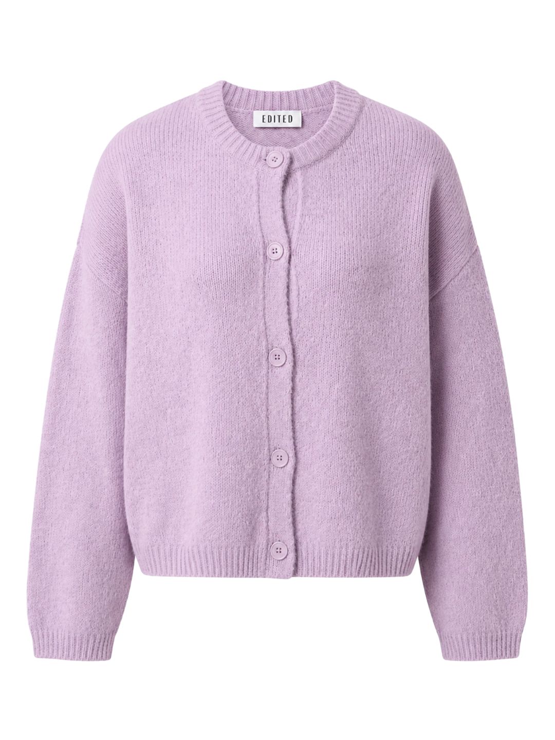 EDITED Konny Cardigan Fragrant Lilac