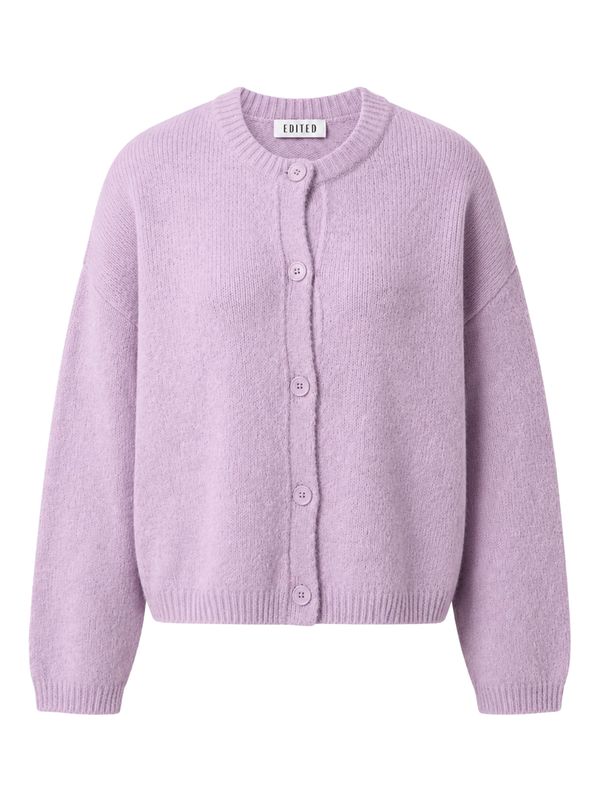 EDITED Konny Cardigan Fragrant Lilac