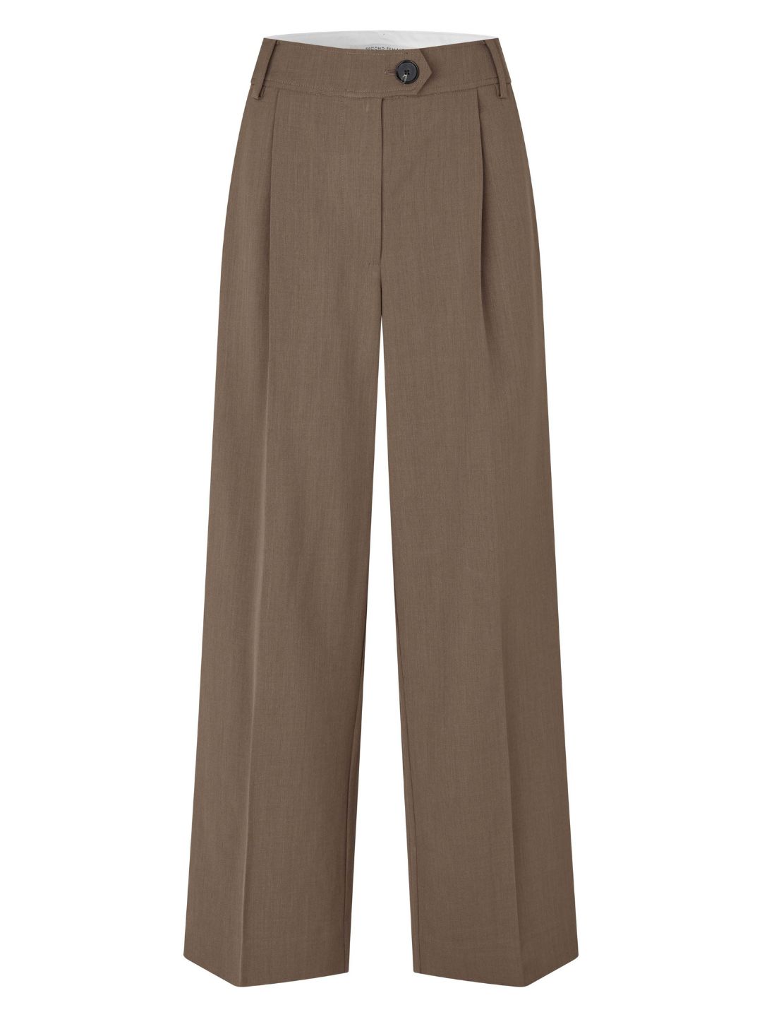 Second Female Clarsie Trousers Demitasse